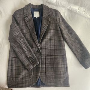 Madewell Larsen Blazer